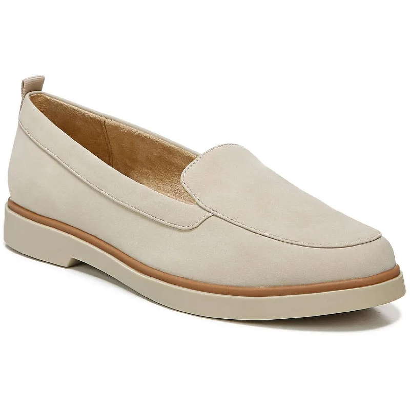 Summer Sneakers Naturalizer Womens Annie Faux Leather Slip On Loafers