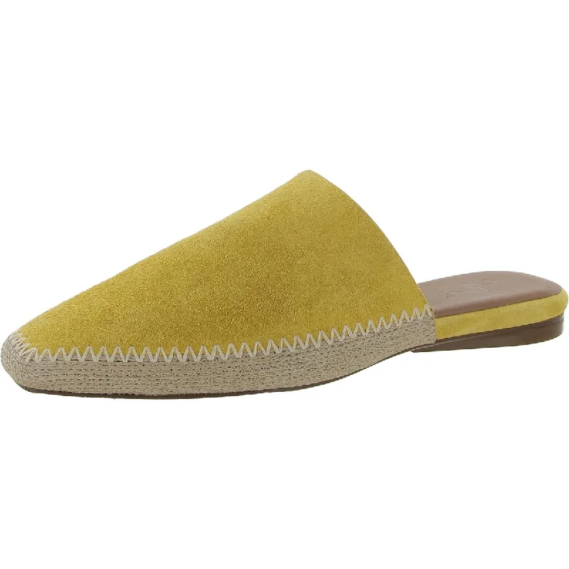 Urban Sneakers Naturalizer Womens Candice Suede Slip On Mules