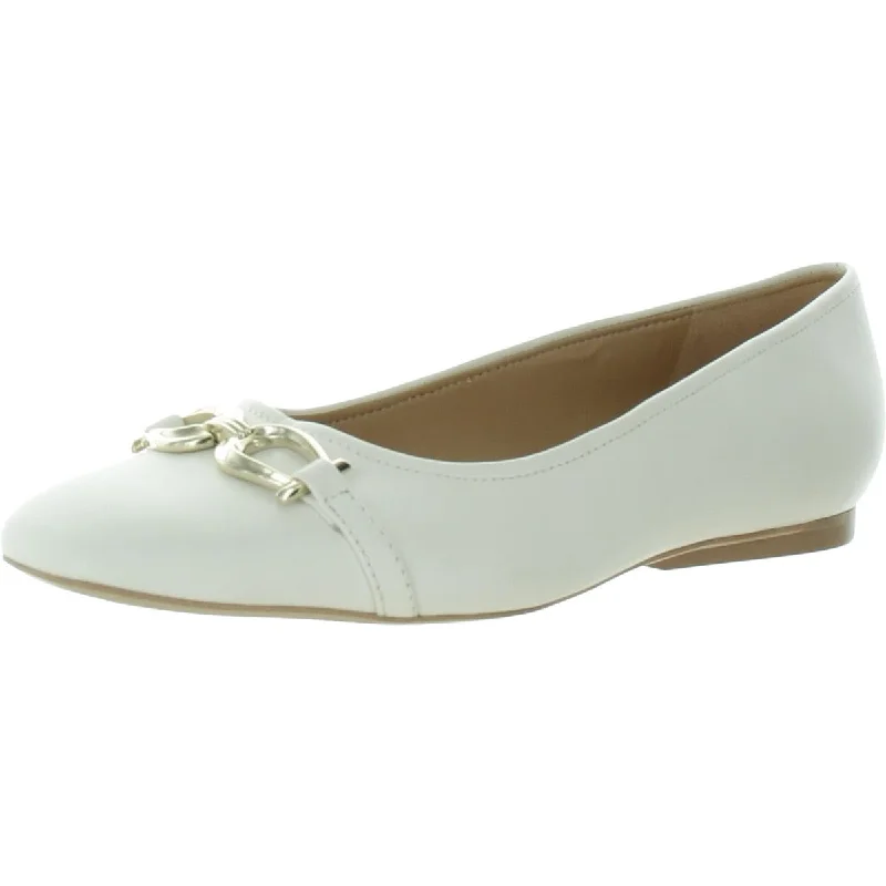 Budget Sneakers Naturalizer Womens Charlotte Slip On Flat Ballet Flats