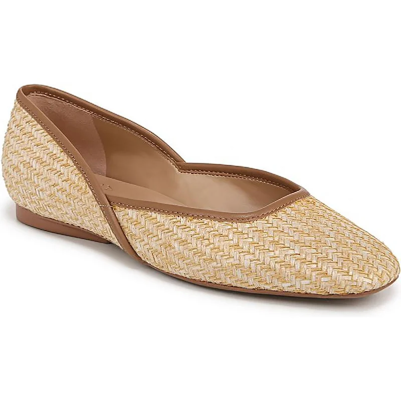 Soft Sneakers Naturalizer Womens Cody 2 Woven Slip-On Ballet Flats