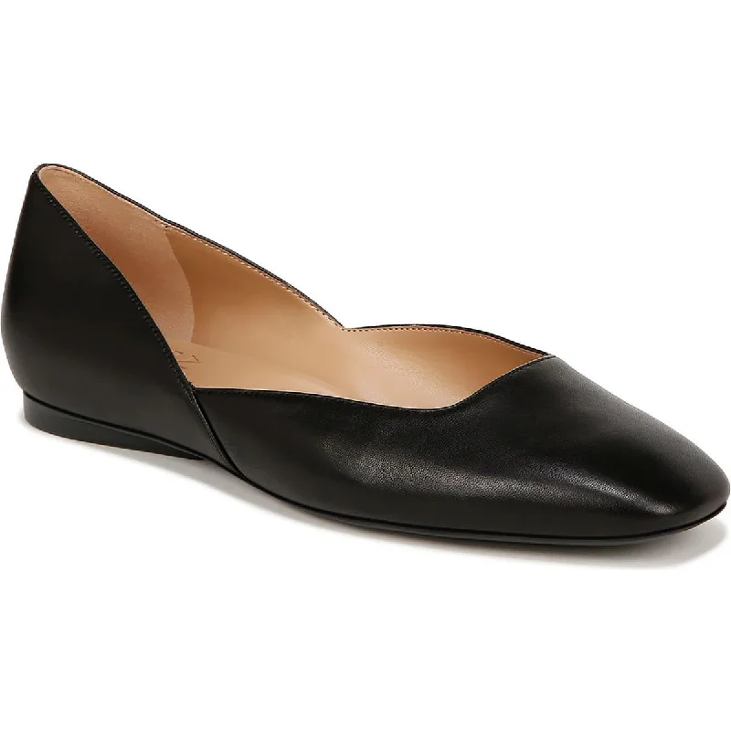 Lightweight Loafers Naturalizer Womens Cody Padded Insole Slip On Ballet Flats