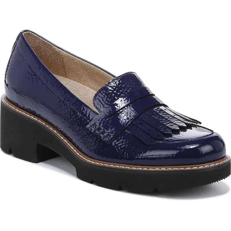 Casual Footwear Naturalizer Womens Darcy  Fringe Memory Foam Loafers