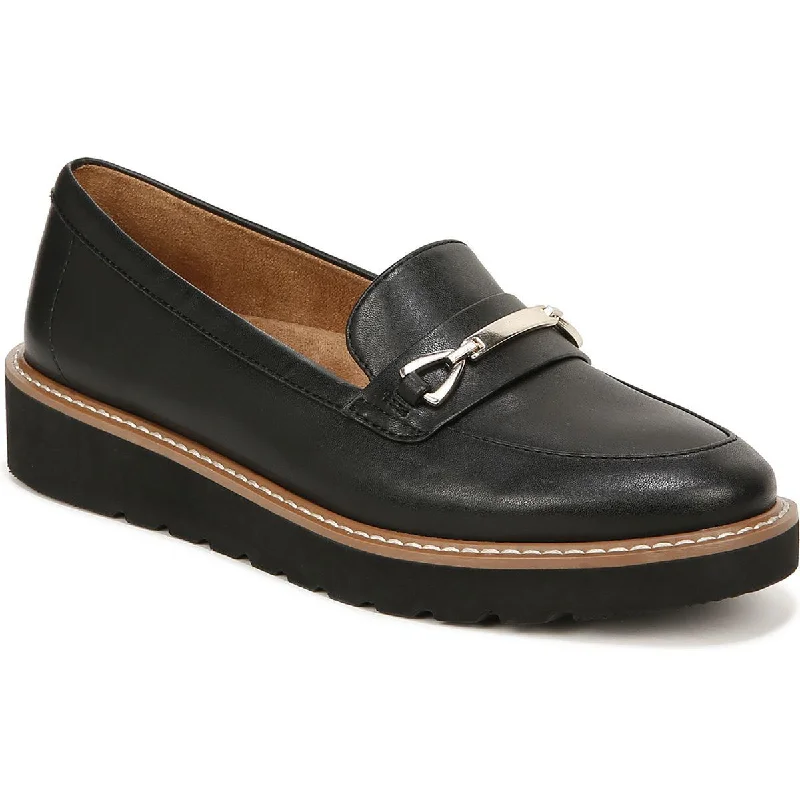 Cushion Comfort Shoes Naturalizer Womens Elin Padded Insole Slip On Loafers