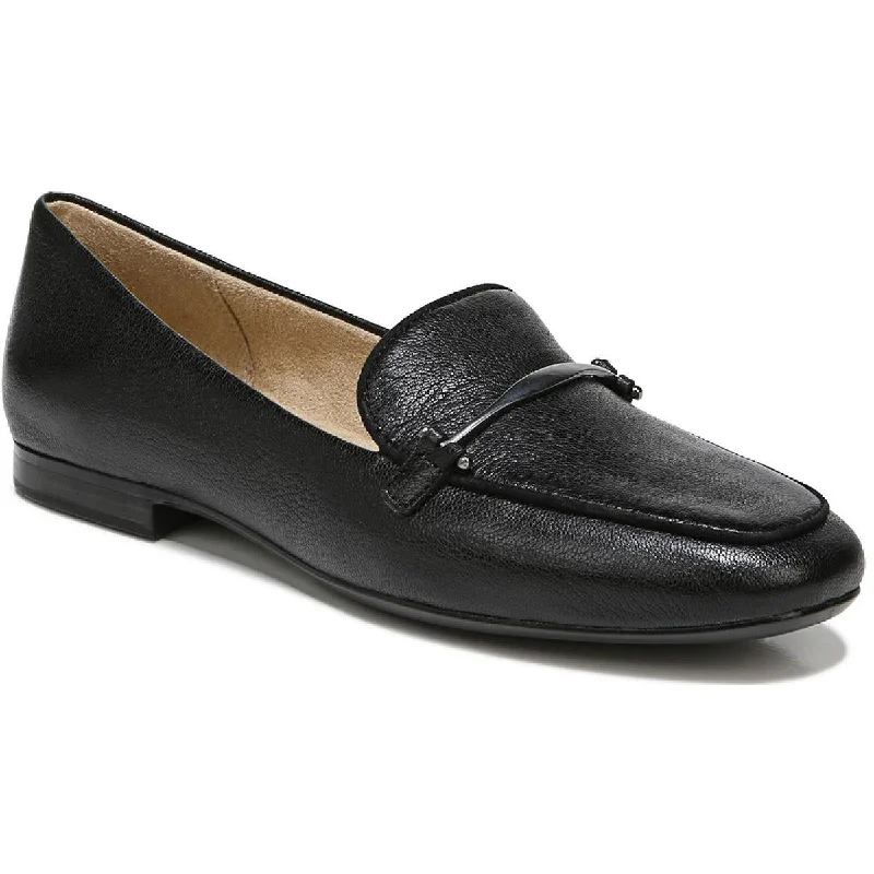 Summer Sneakers Naturalizer Womens Emiline Leather Embellished Loafers