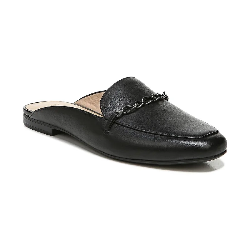 Stylish Everyday Shoes Naturalizer Womens Emiline Chain Slip On Mules