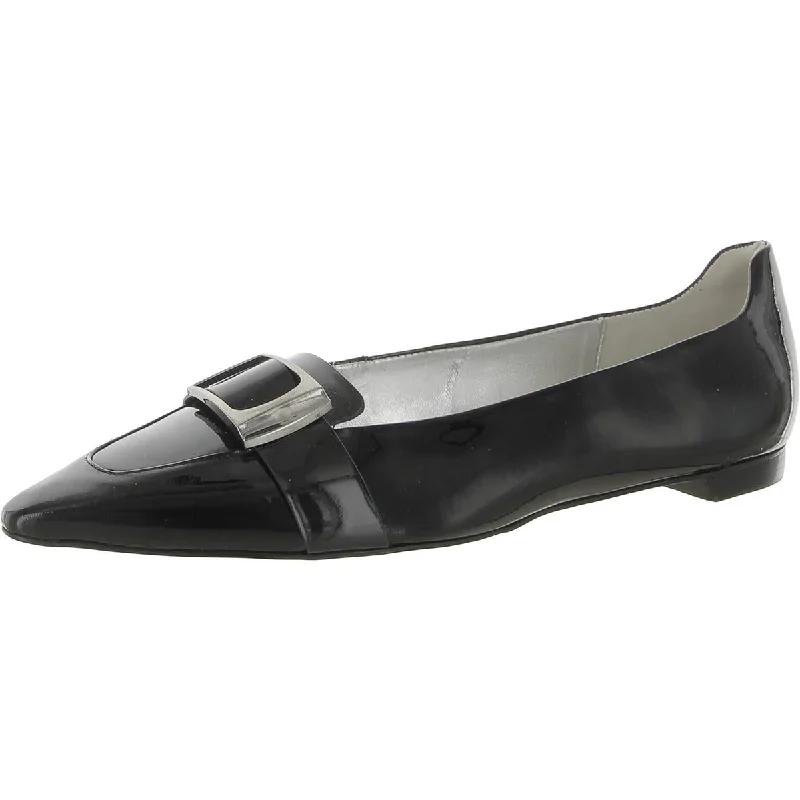 Ventilated Footwear Naturalizer Womens Comfort Insole Pointed Toe Ballet Flats