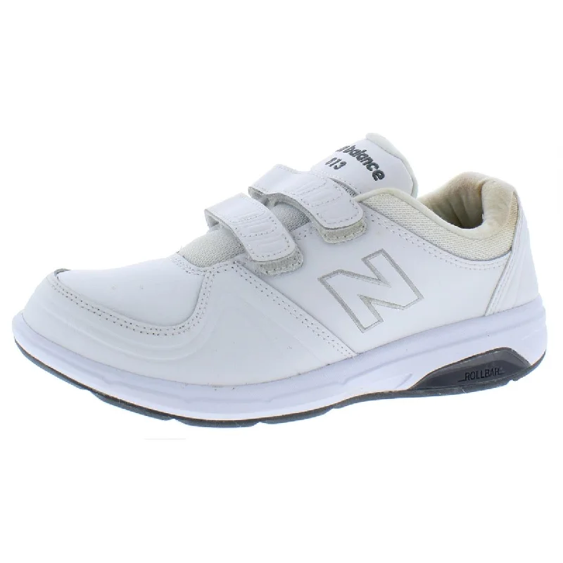 Fashion Comfort Shoes New Balance Womens 813 Leather Active Walking Shoes