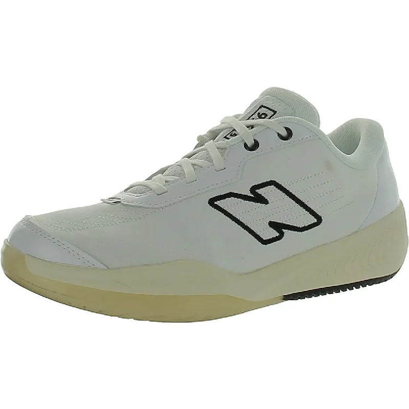 Soft Sole Sneakers New Balance Womens Gym Trainer Running & Training Shoes