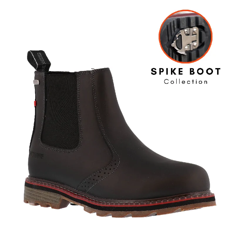 Plush Footwear Nexgrip Ice Stella 4.0