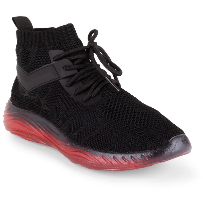 Wear-Resistant Sneakers Pony Womens Rhythm High Top Lifesyle Casual And Fashion Sneakers Wear-Resistant Sneakers Pony Womens Rhythm High Top Lifesyle Casual And Fashion Sneakers