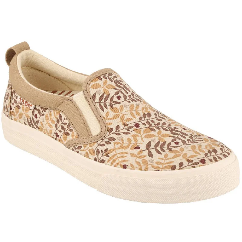 Cozy Walking Shoes Rubber Soul