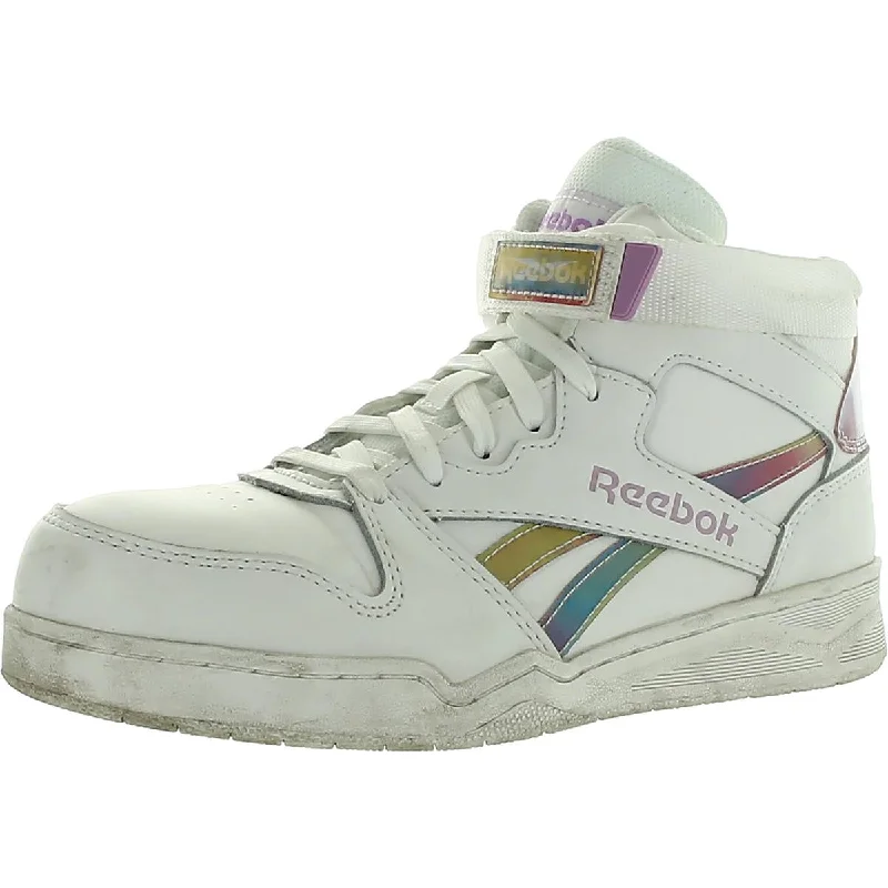Fashion Shoes Reebok Womens BB4500 Leather Composite Toe Work & Safety Shoes