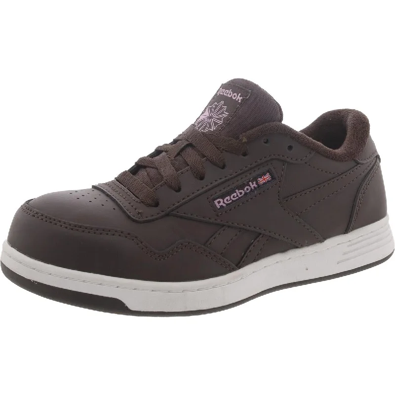 High-Performance Sneakers Reebok Womens Club Memt Leather Composite Toe Work & Safety Shoes High-Performance Sneakers Reebok Womens Club Memt Leather Composite Toe Work & Safety Shoes