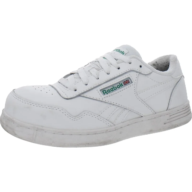 Lightweight Shoes Reebok Womens Club Memt Leather Composite Toe Work & Safety Shoes