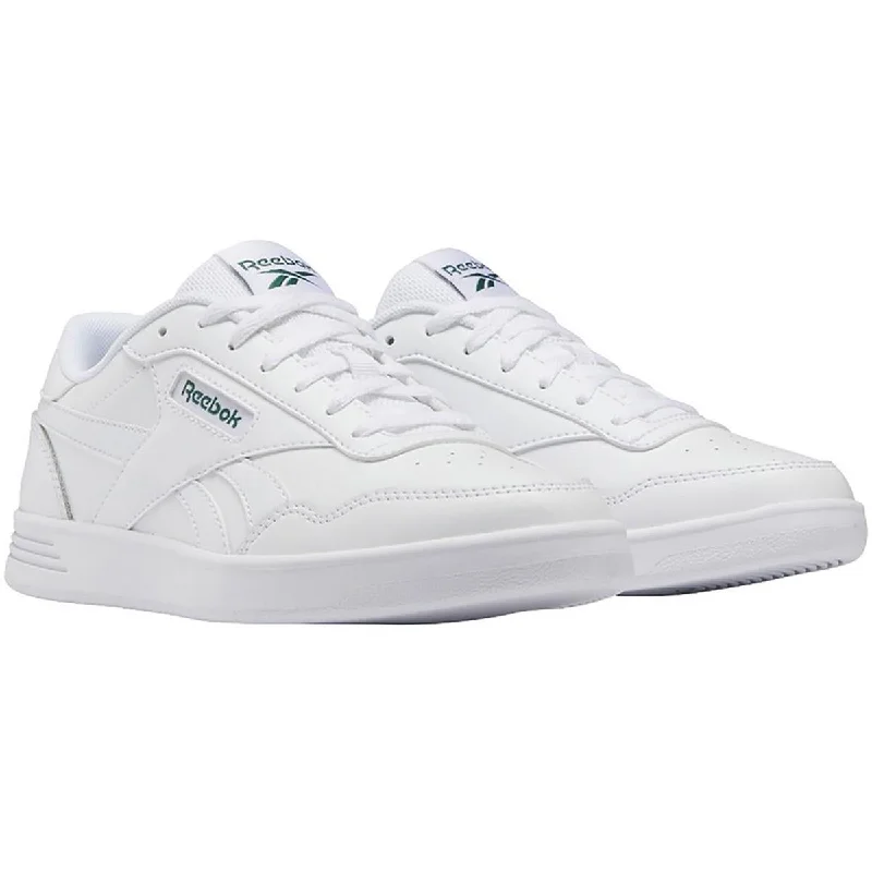 Cozy Slip-Ons Reebok Womens Court Advance Fitness Workout Running & Training Shoes