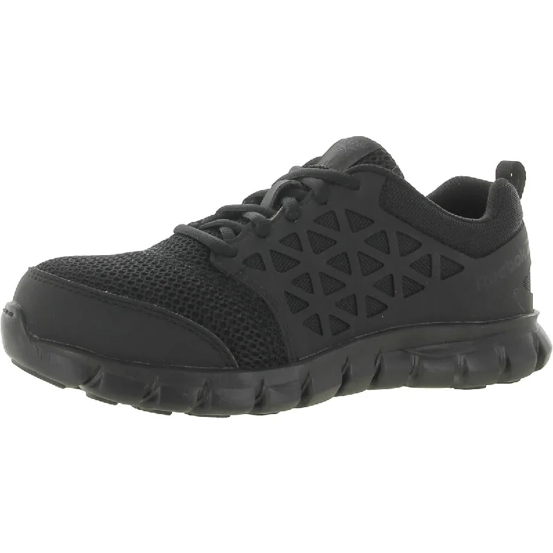 Summer Sneakers Reebok Womens Sublite Cushion Composite Toe Comfort Work and Safety Shoes Summer Sneakers Reebok Womens Sublite Cushion Composite Toe Comfort Work and Safety Shoes