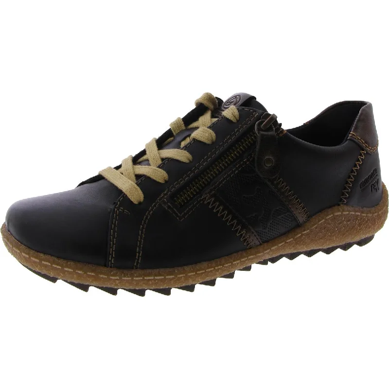 Comfortable Boots Remonte Womens Leather Lifestyle Casual And Fashion Sneakers