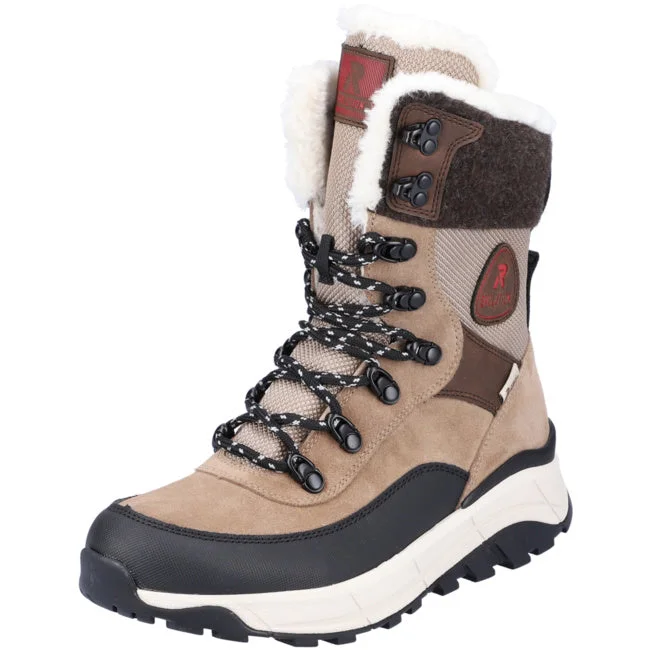 Streetwear Footwear Rieker W0066-64