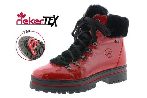 Cushioning Sneakers Rieker Z5420-33 Flip Grip Boots