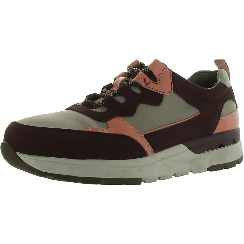 Memory Foam Shoes Rockport Works Womens Nubuck Composite Toe Work & Safety Shoes