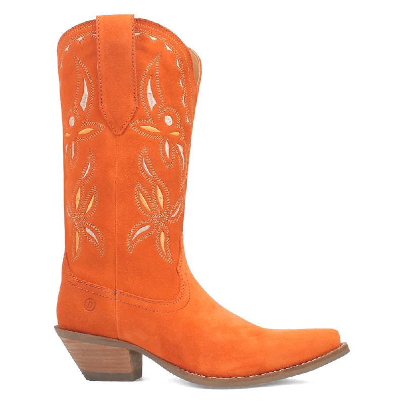 Sporty Sneakers Sabana Embroidered Snip Toe Cowboy Boots