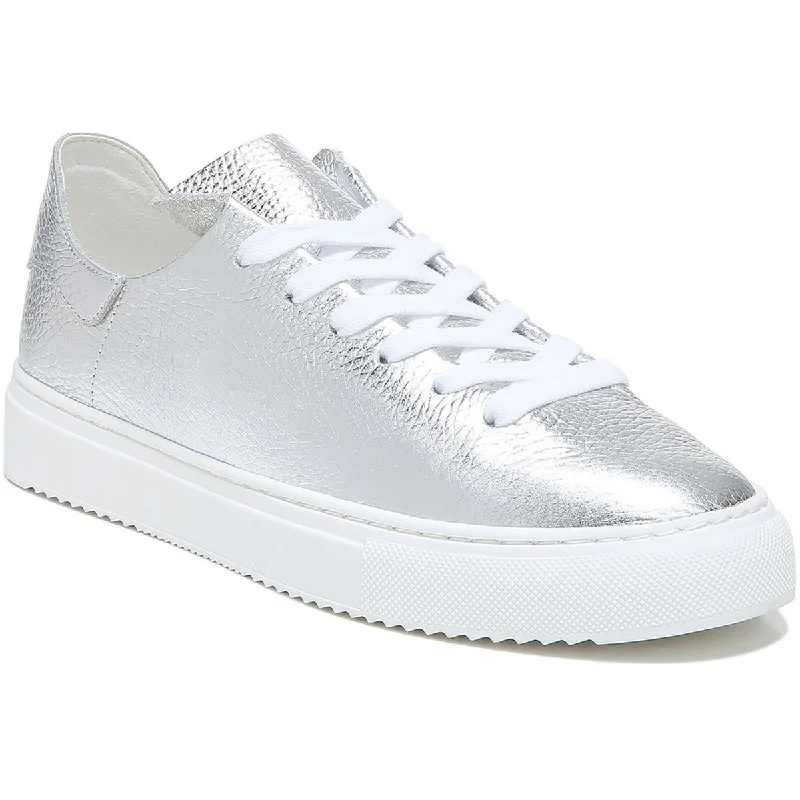 Silver Leather