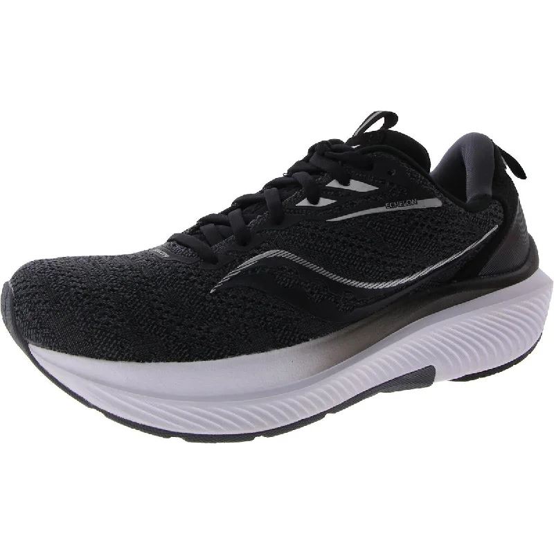 Lightweight Loafers Saucony Womens Echelon 9 Fitness Workout Running & Training Shoes Lightweight Loafers Saucony Womens Echelon 9 Fitness Workout Running & Training Shoes