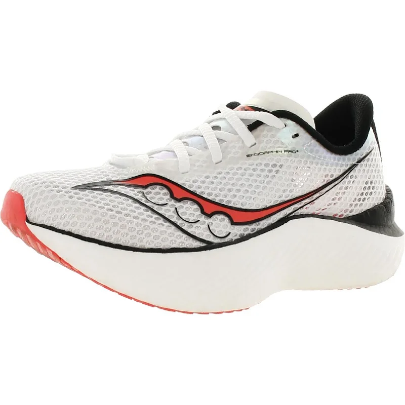 Comfortable Boots Saucony Womens Endorphin Pro 3 Fitness Workout Running Shoes
