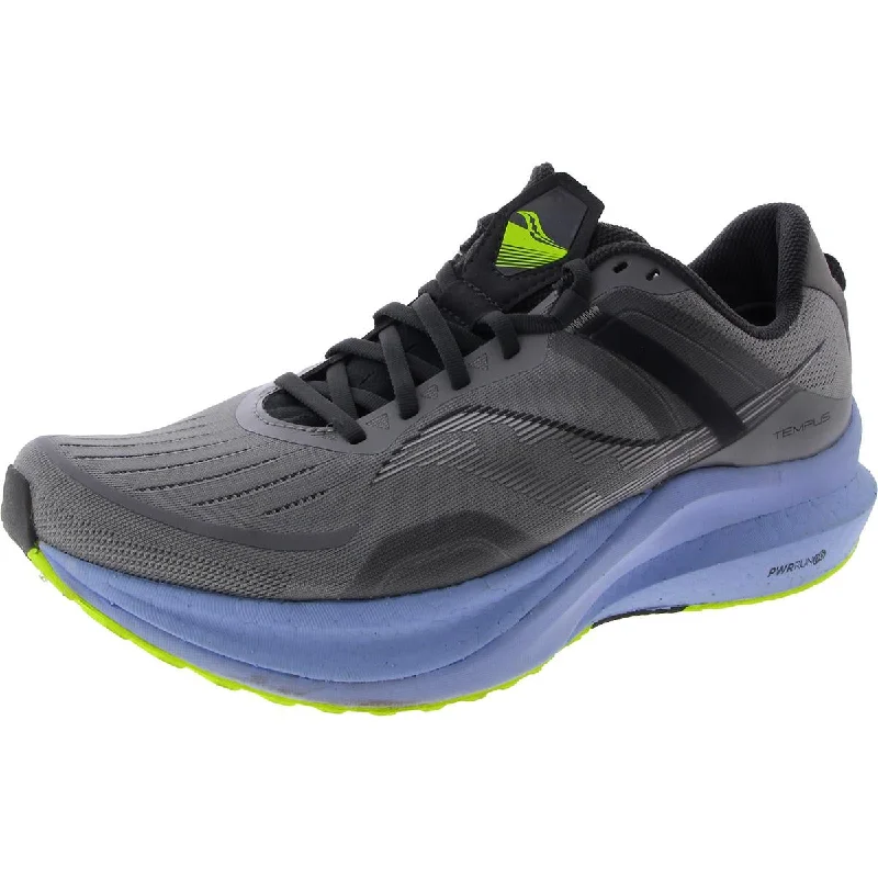 Sleek Sneakers Saucony Womens Tempus Fitness Workout Running & Training Shoes