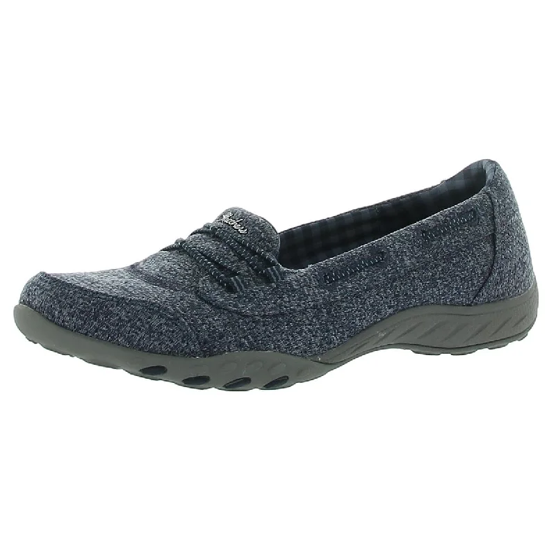 Orthopedic Sneakers Skechers Womens Slip On Covered Wedge Casual Shoes
