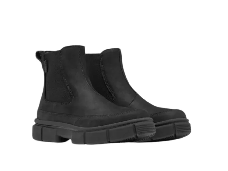 Fashionable Slip-Ons Sorel: Explorer Strt Chelsea in Black