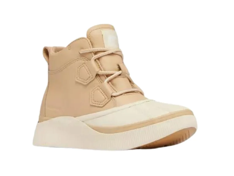 Fashionable Slip-Ons Sorel: Out N About IV Classic in Ceramic/Honey White