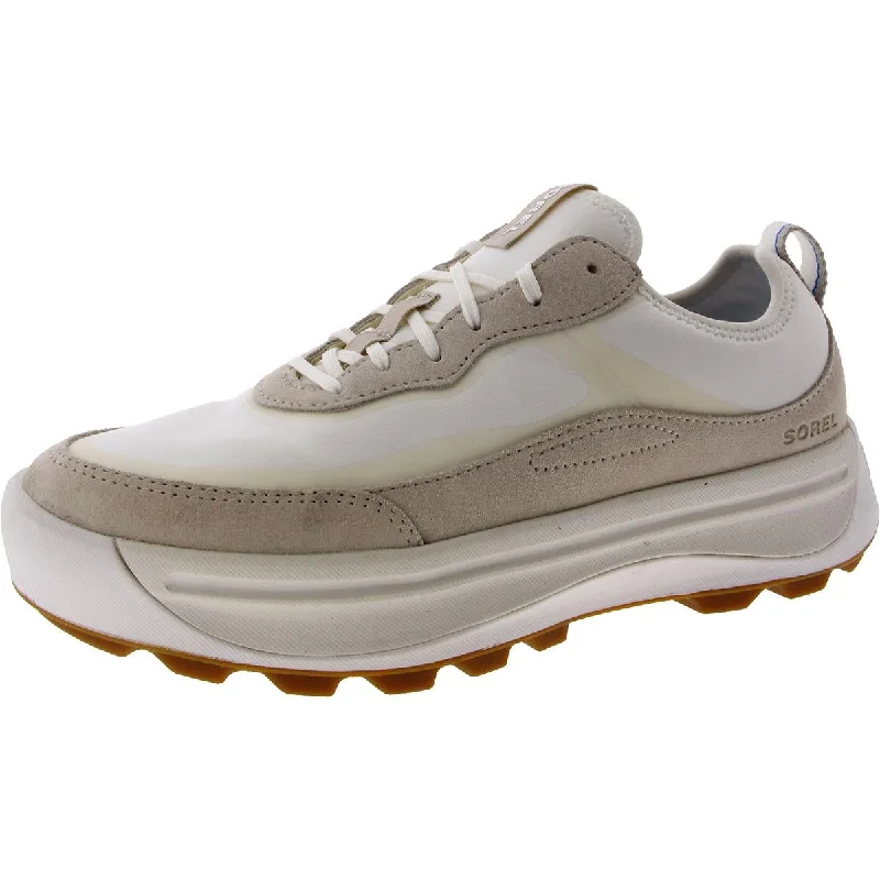 Breathable Shoes Sorel Womens Suede Workout Running & Training Shoes