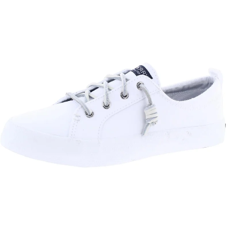 Comfortable Boots Sperry Womens Crest Leather Memory Foam Casual and Fashion Sneakers Comfortable Boots Sperry Womens Crest Leather Memory Foam Casual and Fashion Sneakers