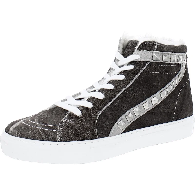 Sporty Comfort Shoes Steve Madden Womens Tracey Suede Studded Casual and Fashion Sneakers Sporty Comfort Shoes Steve Madden Womens Tracey Suede Studded Casual and Fashion Sneakers
