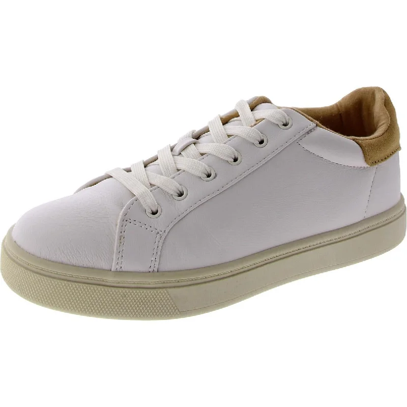 Smooth Leather Shoes Style & Co. Womens Faux Leather Trainer Casual And Fashion Sneakers Smooth Leather Shoes Style & Co. Womens Faux Leather Trainer Casual And Fashion Sneakers
