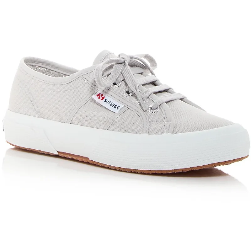 Trendy Sneakers Superga Womens 2750 Low-Top Lace-Up Sneakers
