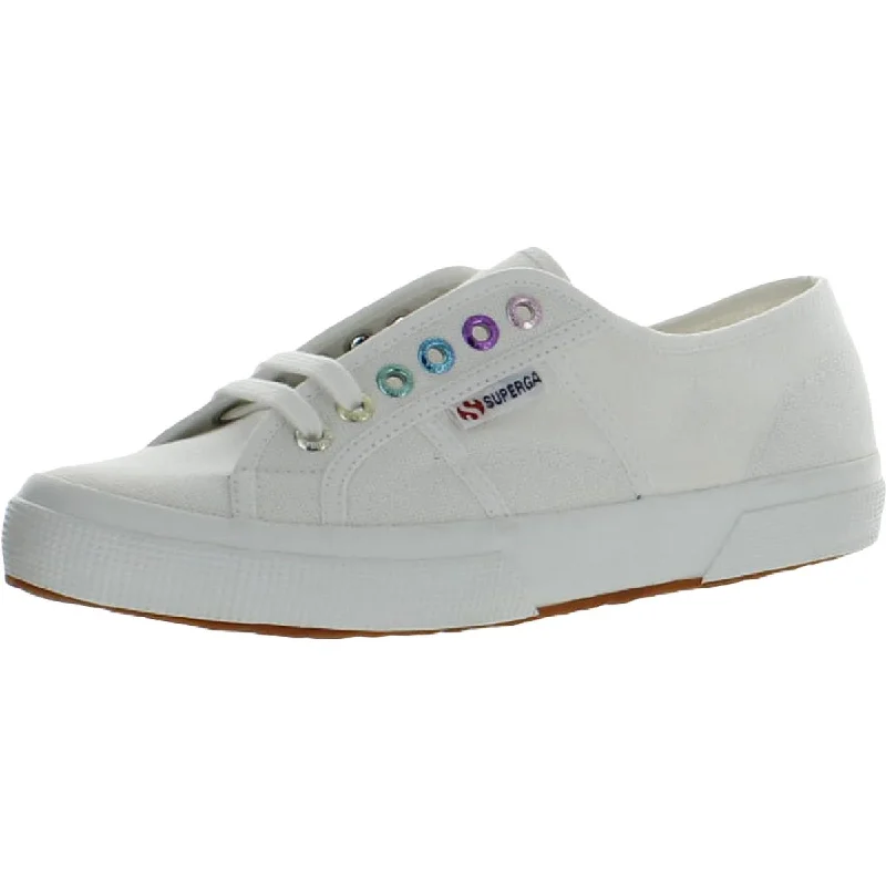 Trendy Walking Shoes Superga Womens Slip on Lifestyle Casual and Fashion Sneakers