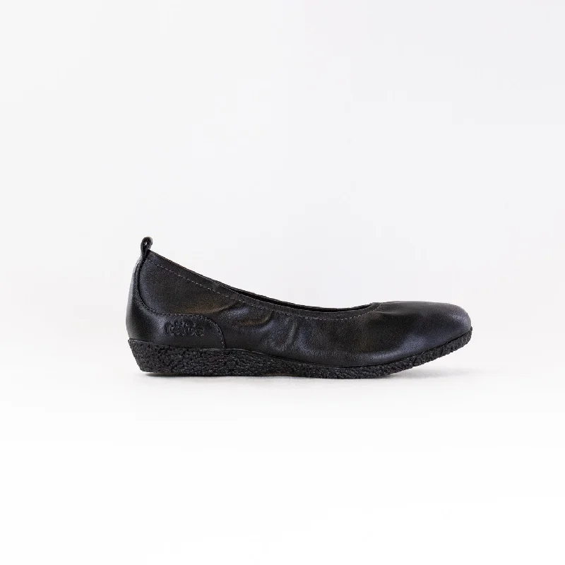 Smart Casual Shoes Taos Chit Chat (Women's) - Black