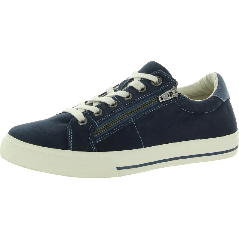 Navy Canvas