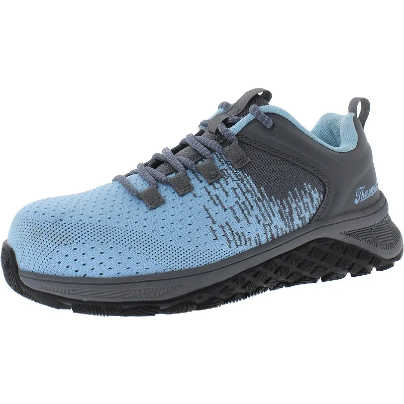 Flexible Sneakers Thorogood Womens Comp Toe Slip-Resistant Work and Safety Shoes