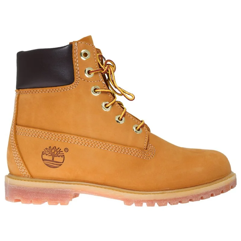 Stylish Comfort Shoes 6 Inch Premium Women's Boots