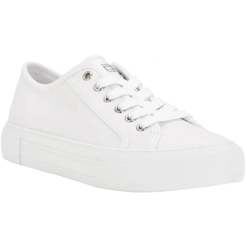 Versatile Shoes Tommy Hilfiger Womens Alessy Canvas Lifestyle Casual And Fashion Sneakers Versatile Shoes Tommy Hilfiger Womens Alessy Canvas Lifestyle Casual And Fashion Sneakers