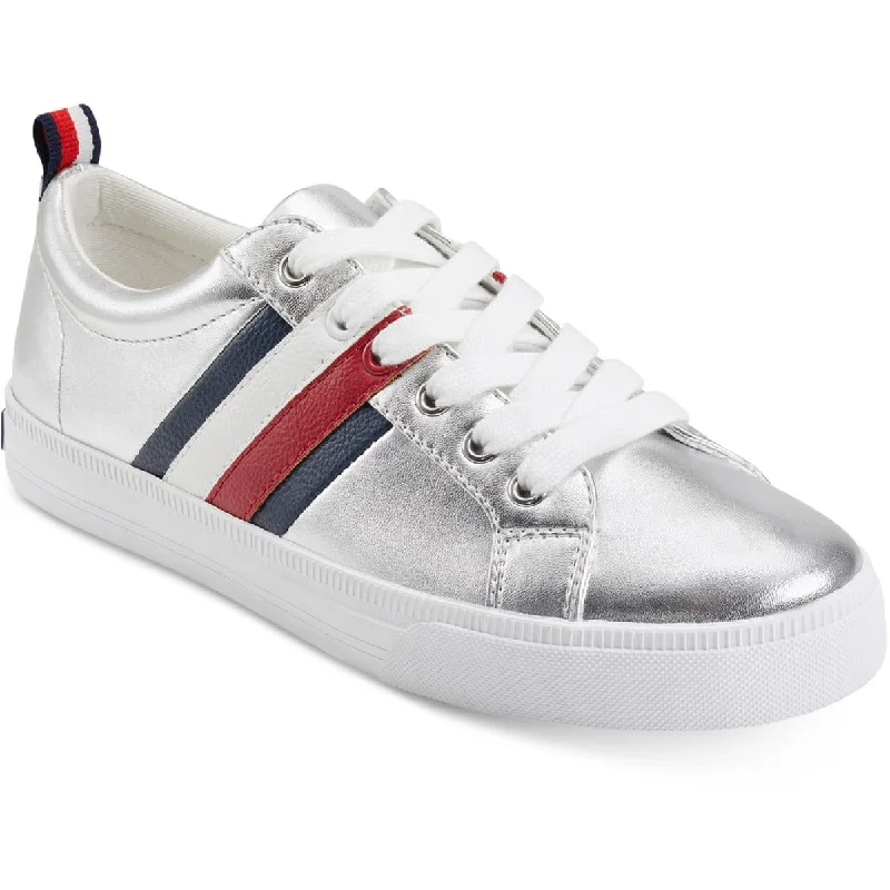 Cushion Sole Shoes Tommy Hilfiger Womens Lireai Casual Lace Up Casual and Fashion Sneakers Cushion Sole Shoes Tommy Hilfiger Womens Lireai Casual Lace Up Casual and Fashion Sneakers