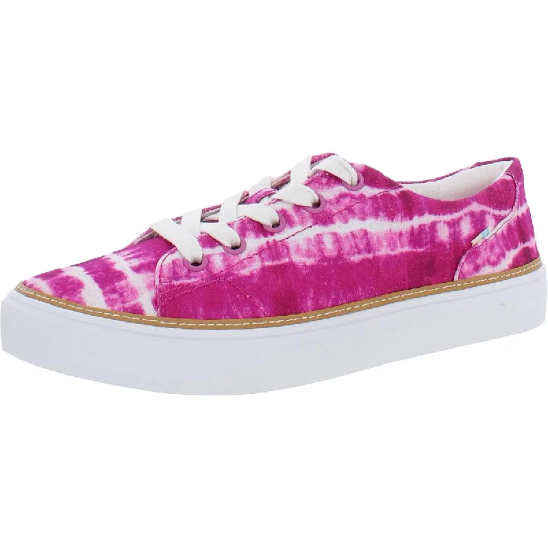 Vintage Sneakers Toms Womens Alex Lace- Up Casual Casual and Fashion Sneakers