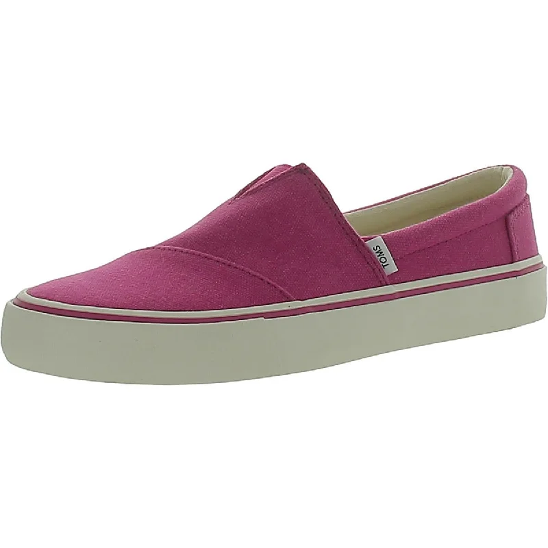 Air Cushion Sneakers Toms Womens Alpargata Fenix Lifestyle Low-Top Slip-On Sneakers