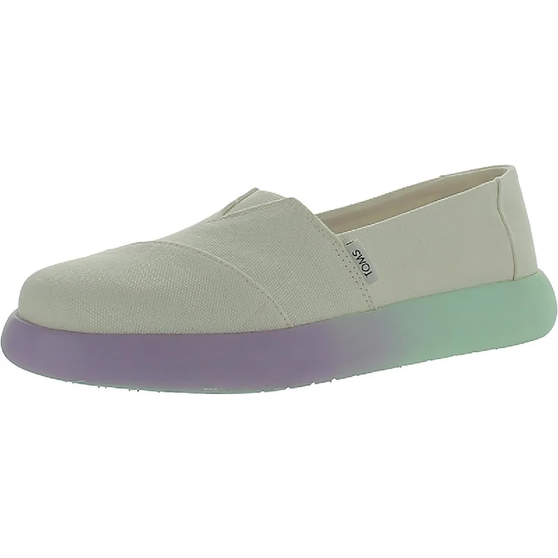 Modern Casual Shoes Toms Womens Alpargata Mallow Lifestyle Ortholite Slip-On Sneakers Modern Casual Shoes Toms Womens Alpargata Mallow Lifestyle Ortholite Slip-On Sneakers