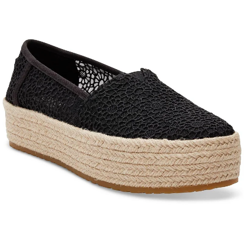 Relaxed Fit Shoes Toms Womens Valencia Faux Suede Slip On Casual And Fashion Sneakers Relaxed Fit Shoes Toms Womens Valencia Faux Suede Slip On Casual And Fashion Sneakers