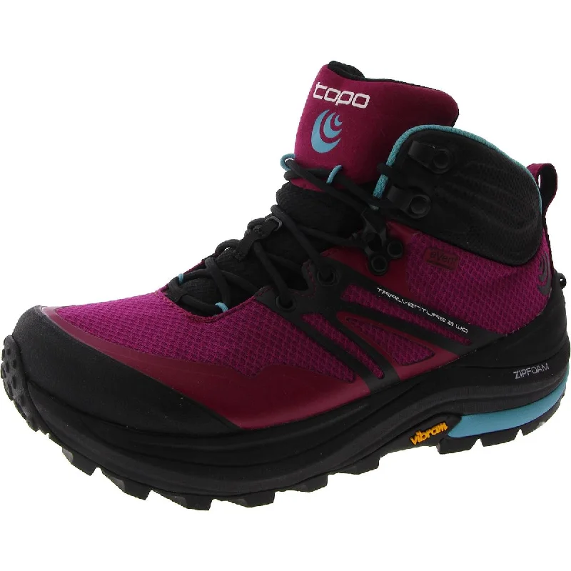 Urban Running Shoes Topo Womens Trailventure 2 Outdoor Fitness Hiking Shoes