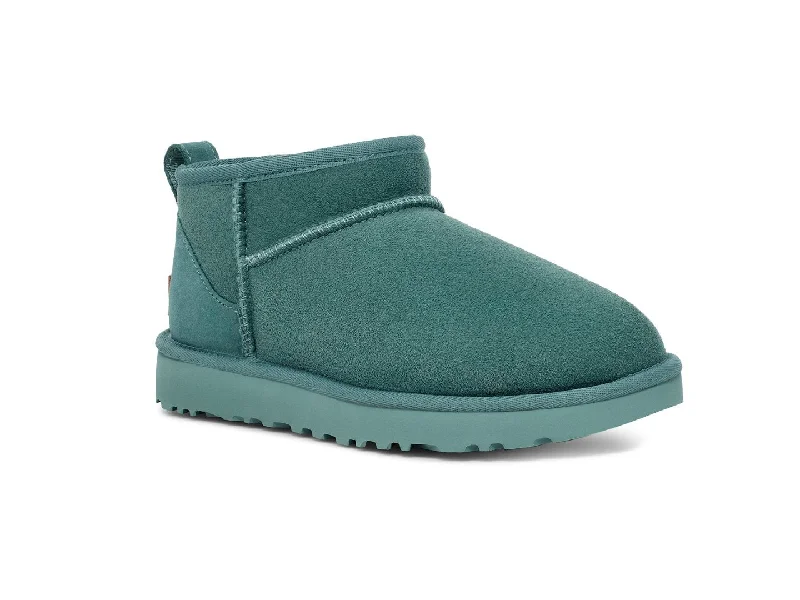 Long-Lasting Shoes UGG: Classic Ultra Mini in Deep Ice